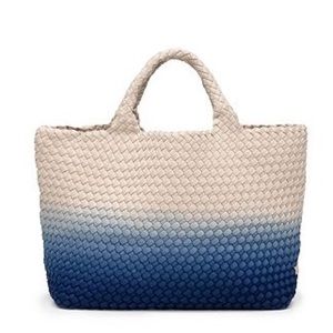 NAGHEDI St. Barths Medium Tote. Color - Santorini.